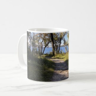 Trail By The River
