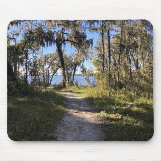 Trail by the River