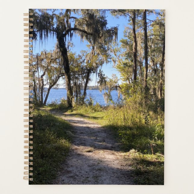 Trail By The River Planner (Front)