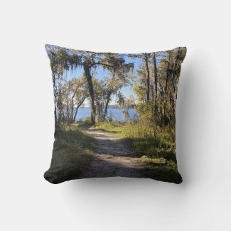 Trail By The River