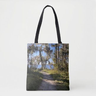 Trail By The River