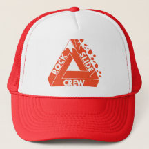 Trail Cap (Red)