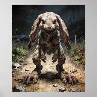 Trail Encounters Poster