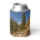 Trail from the Loch at Rocky Mountains Can Cooler