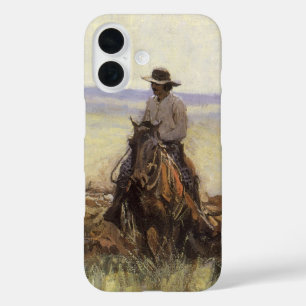 Trail Herd to Wyoming by WHD Koerner iPhone 16 Case