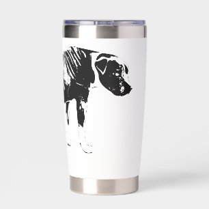 Trail Ink, Loyal Pace Insulated Tumbler