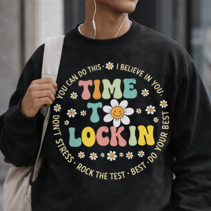 Trail Life Humor Slow Hikers Society Be There Sweatshirt