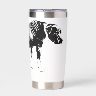 Trail Lines, Loyal Pace Insulated Tumbler
