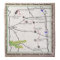 TRAIL MAP KT KNOBSTONE TRAIL DEAM  DELANEY BANDANA