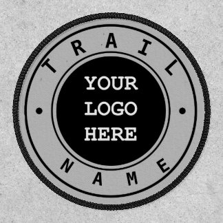 Trail Name Patch