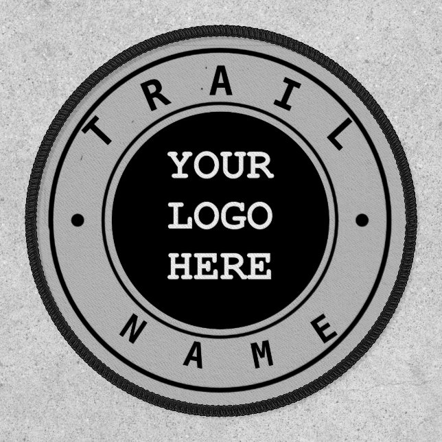 Trail Name Patch (Front)