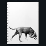 Trail Notes – Nose-Led Ideas Notebook<br><div class="desc">Crisp detail freezes the instant before discovery. Ideal for jotting down your own finds.</div>