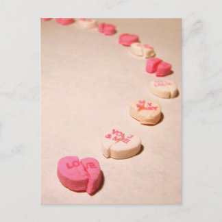 Trail of Broken Hearts Postcard