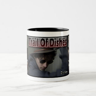 Trail Of Dishes: Classic Mug