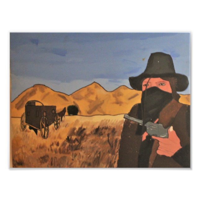 Trail of Dreams Photo Print (Front)