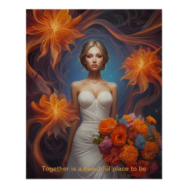 Trail of Dreams Poster (Front)