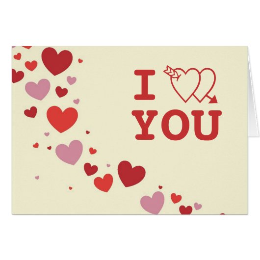 Trail of Hearts Cards (Front Horizontal)