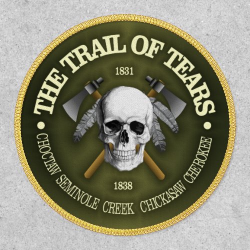 Trail Of Tears 2 Patch