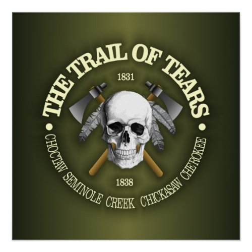 Trail Of Tears 2 Poster