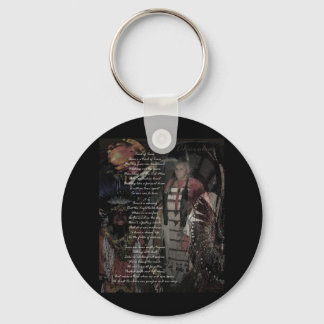 trail of tears keychain