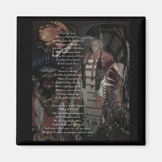 trail of tears magnet