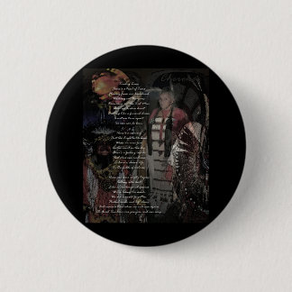 trail of tears pinback button