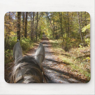 Trail Ride Mouse Pad