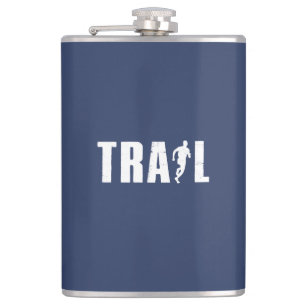 Trail Running Flask