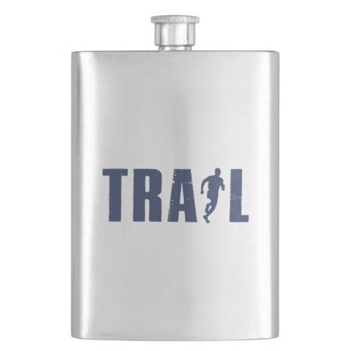 Trail Running Flask
