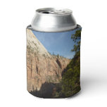 Trail to Angels Landing in Zion National Park Can Cooler