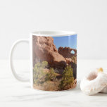 Trail to Skyline Arch Coffee Mug