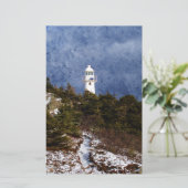 Trail to the Lighthouse (Standing Front)