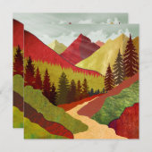 Trail To The Sky (Front/Back)