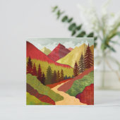 Trail To The Sky (Standing Front)