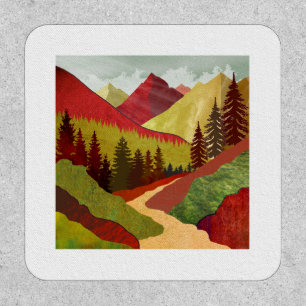 Trail To The Sky Patch