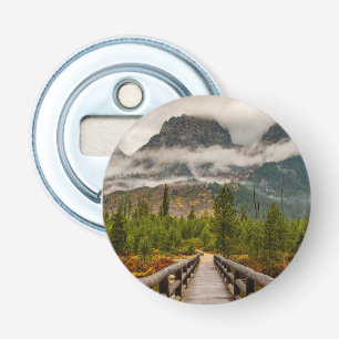 Trail To The Tetons Bottle Opener
