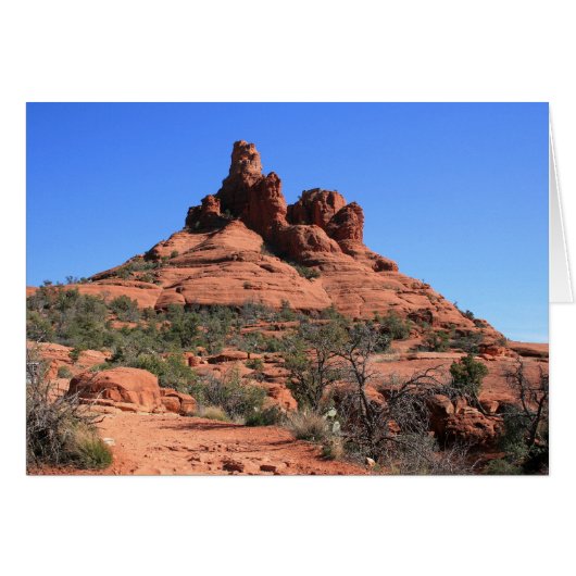 Trail to the top cards (Front Horizontal)