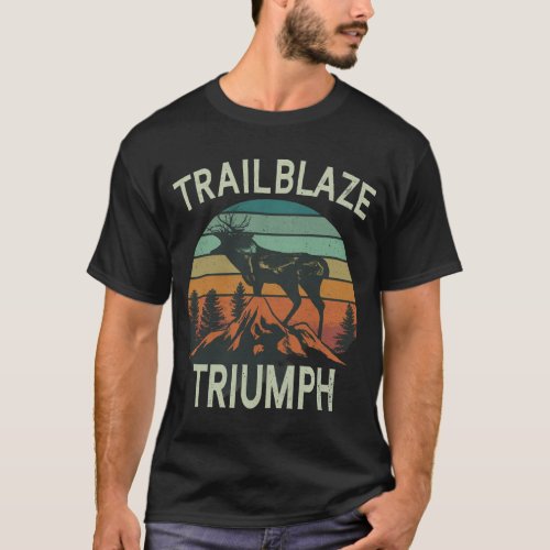 Trailblaze Triumph T_Shirt