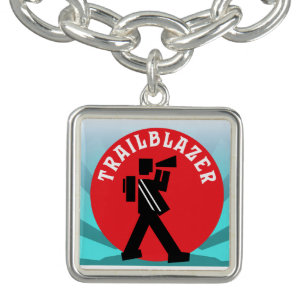 Trailblazer Charm Bracelet