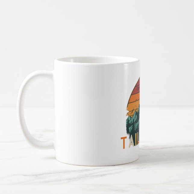 Trailblazer Coffee Mug (Left)