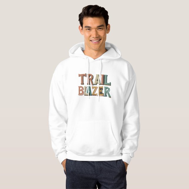 Trailblazer Hoodie (Front Full)
