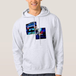 Trailblazer SS LS2 Angry Face hoodie