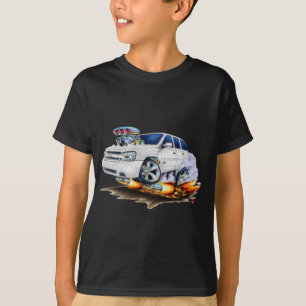 Trailblazer SS White Truck T-Shirt