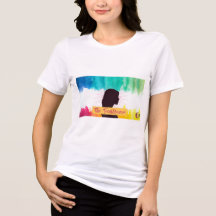 Trailblazer Watercolor Silhouette Women’s