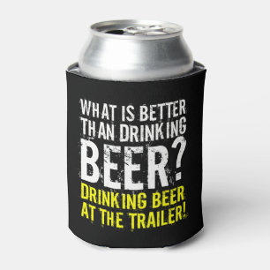 Trailer Beer - Can Cooler