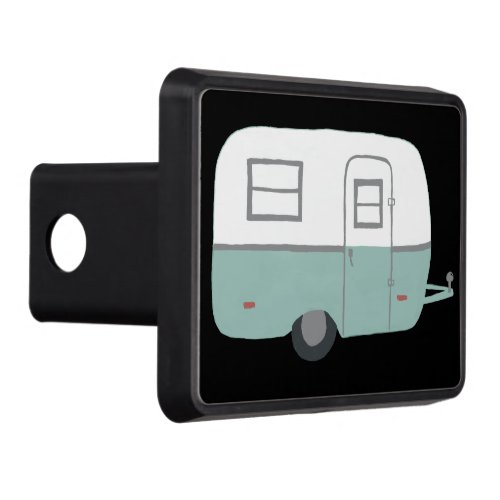 Trailer Camper RV Hitch Cover