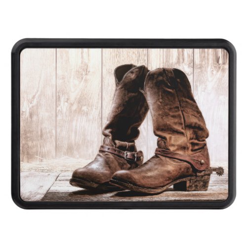 Trailer Hitch Boots Country Rustic Western Wear Ba Hitch Cover