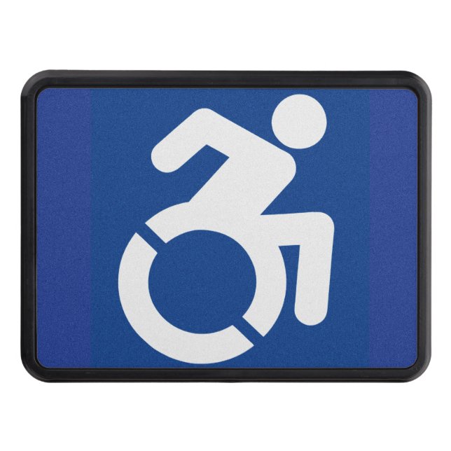 Trailer Hitch Cover (Front)