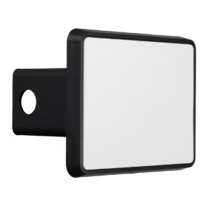 Trailer Hitch Cover
