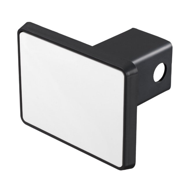 Trailer Hitch Cover (Top Right)